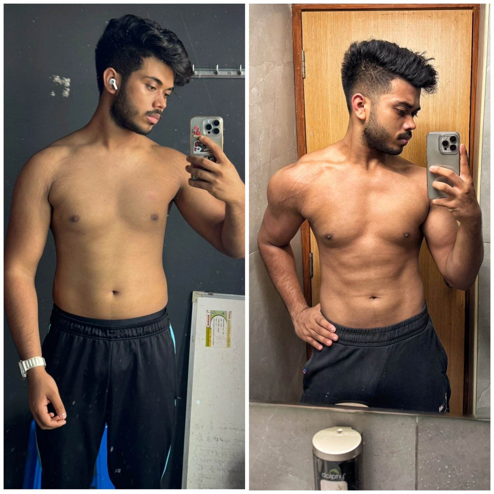 Member transformation
