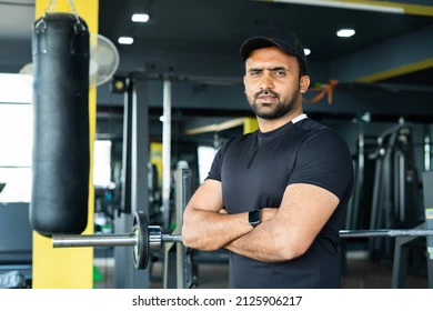 JP Ultimate Fitness coach